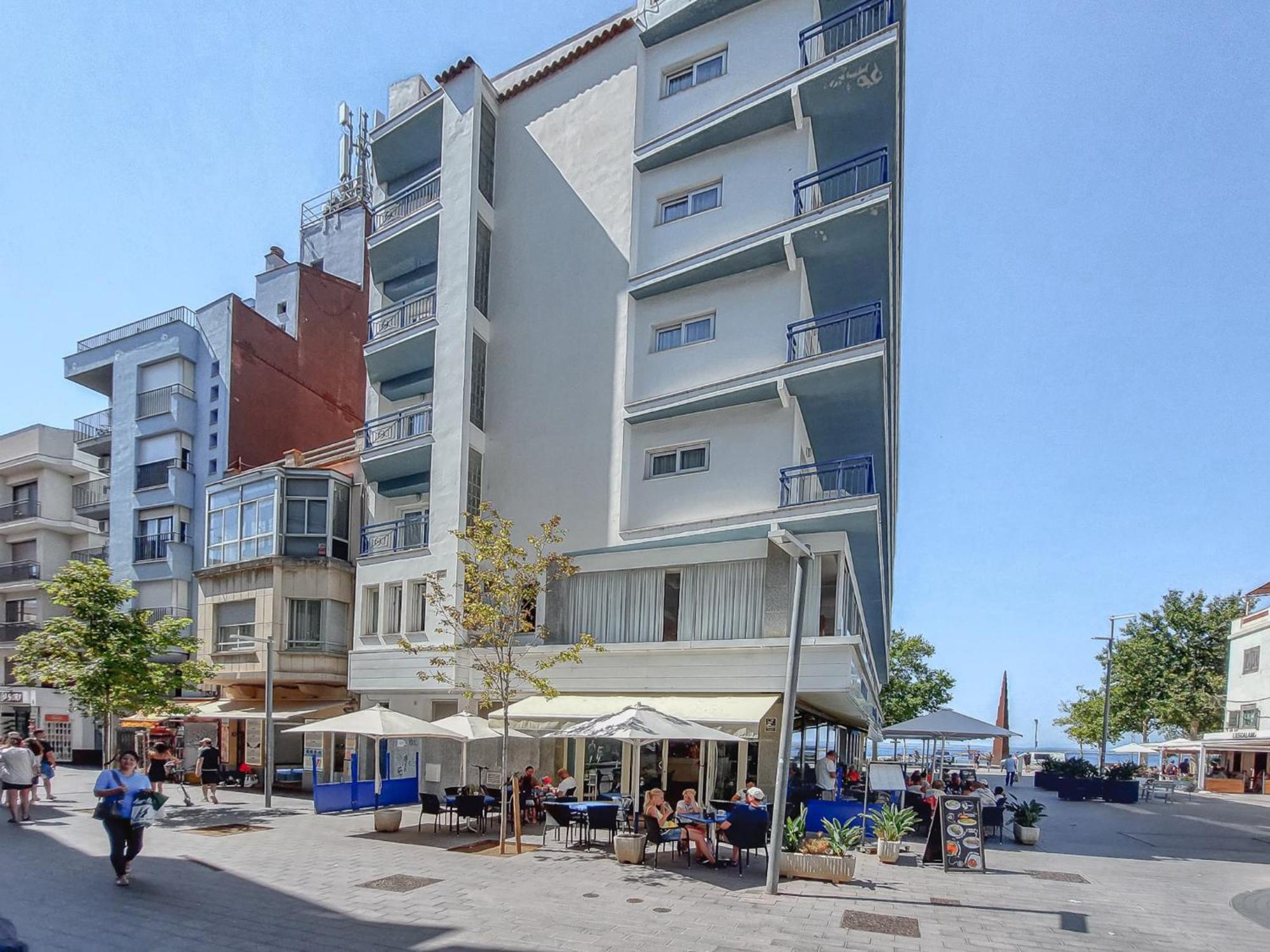 Appartement Pretty With Terrace