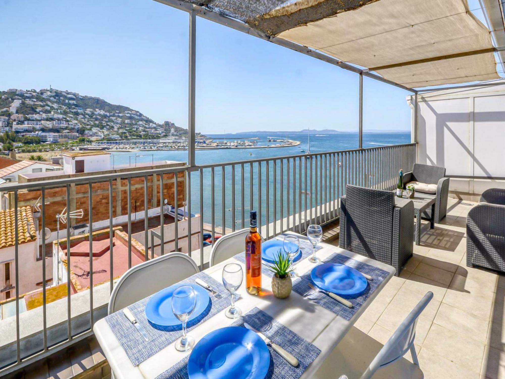 Appartement Pretty With Terrace